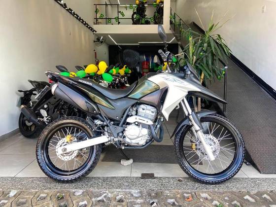 HONDA XRE 300 HONDA XRE 300